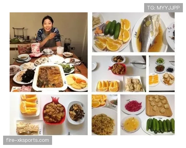 朱婷家的冰箱里塞满了蛋白粉，连饮料都喝无糖的